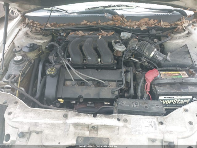 Продаж на аукціоні авто 2003 Mercury Sable Ls Premium, vin: 1MEFM55S33A615578, номер лоту: 45249847