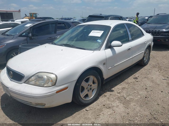 Продаж на аукціоні авто 2003 Mercury Sable Ls Premium, vin: 1MEFM55S33A615578, номер лоту: 45249847
