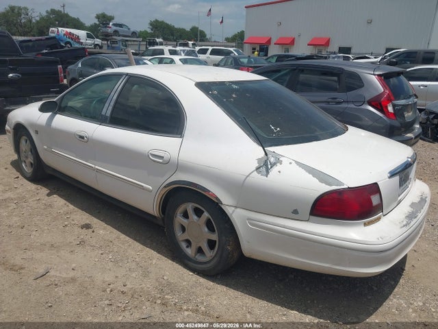 Продаж на аукціоні авто 2003 Mercury Sable Ls Premium, vin: 1MEFM55S33A615578, номер лоту: 45249847