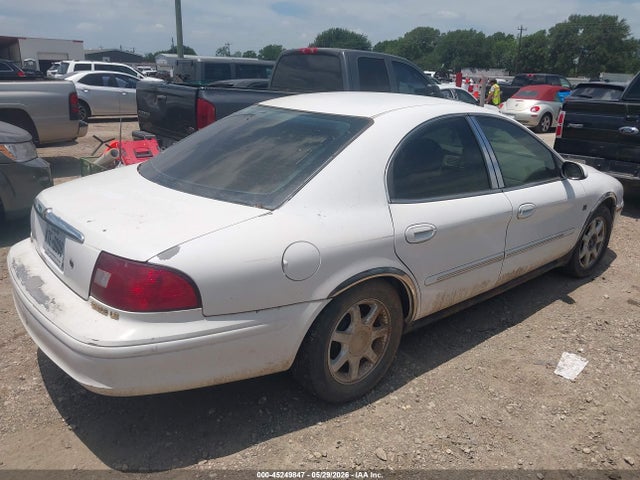 Продаж на аукціоні авто 2003 Mercury Sable Ls Premium, vin: 1MEFM55S33A615578, номер лоту: 45249847