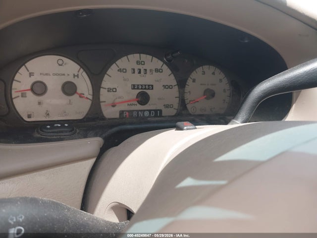 Продаж на аукціоні авто 2003 Mercury Sable Ls Premium, vin: 1MEFM55S33A615578, номер лоту: 45249847