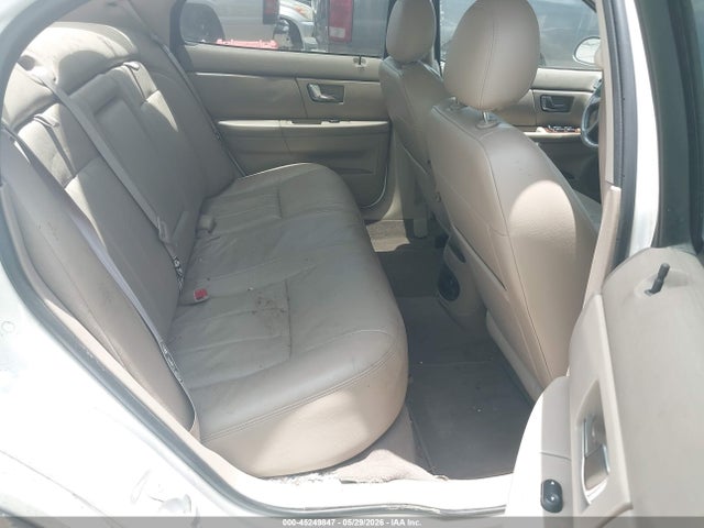 Продаж на аукціоні авто 2003 Mercury Sable Ls Premium, vin: 1MEFM55S33A615578, номер лоту: 45249847