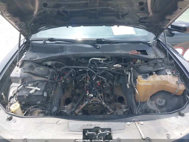 Aukcja sprzedaży 2016 Dodge Charger Police, vin: 2C3CDXAT0GH188564, numer aukcji: 45249848