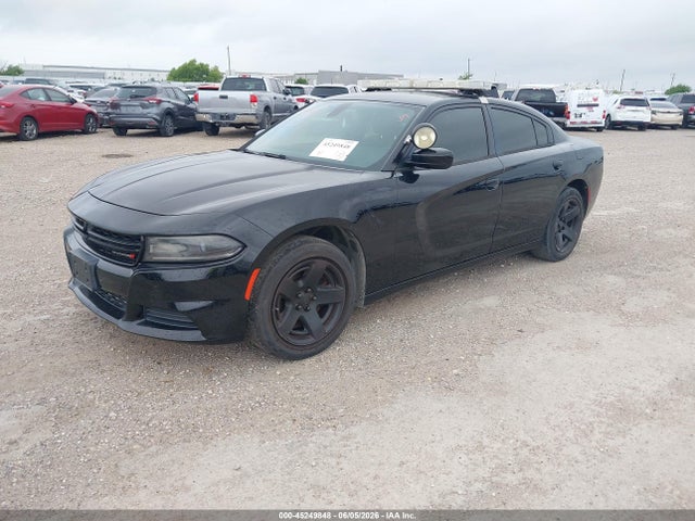 Aukcja sprzedaży 2016 Dodge Charger Police, vin: 2C3CDXAT0GH188564, numer aukcji: 45249848