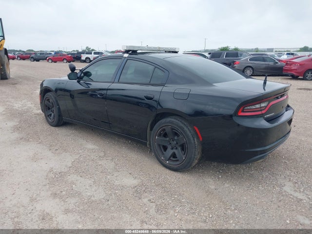 Aukcja sprzedaży 2016 Dodge Charger Police, vin: 2C3CDXAT0GH188564, numer aukcji: 45249848