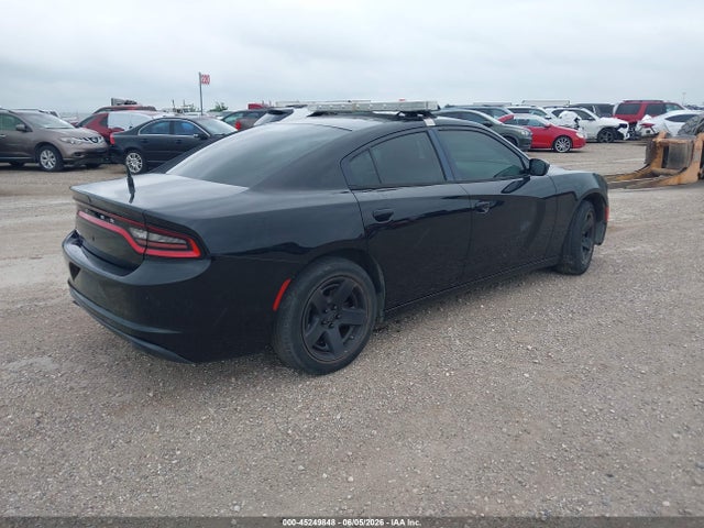 Aukcja sprzedaży 2016 Dodge Charger Police, vin: 2C3CDXAT0GH188564, numer aukcji: 45249848