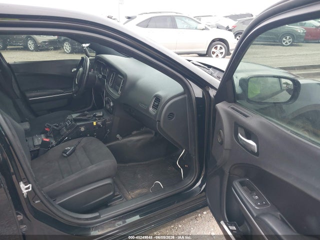 Aukcja sprzedaży 2016 Dodge Charger Police, vin: 2C3CDXAT0GH188564, numer aukcji: 45249848