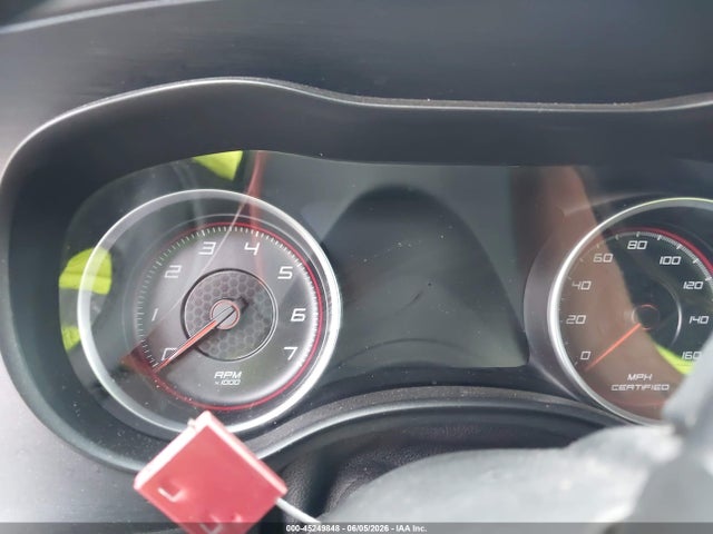 Aukcja sprzedaży 2016 Dodge Charger Police, vin: 2C3CDXAT0GH188564, numer aukcji: 45249848