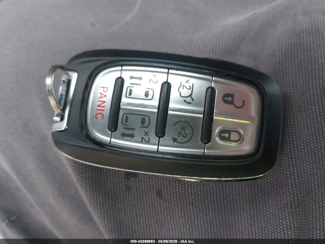 Chrysler Voyager Lx 2022 2C4RC1CG2NR146510 Image 11