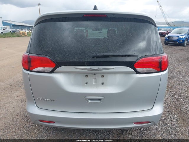 Chrysler Voyager Lx 2022 2C4RC1CG2NR146510 Image 16