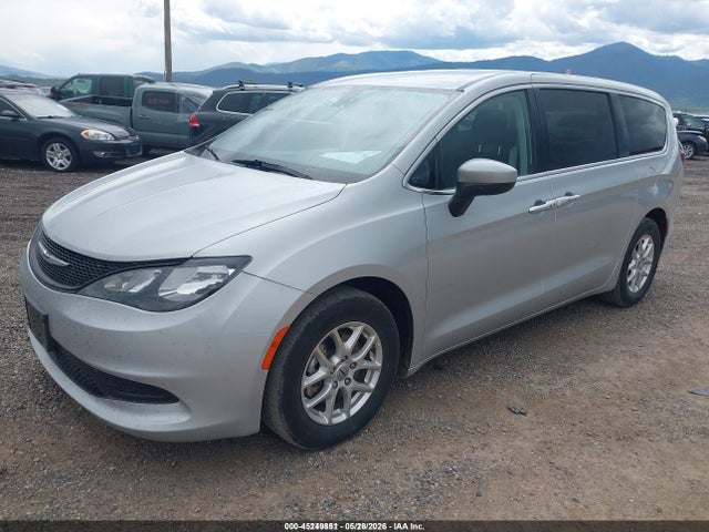 Chrysler Voyager Lx 2022 2C4RC1CG2NR146510 Image 2