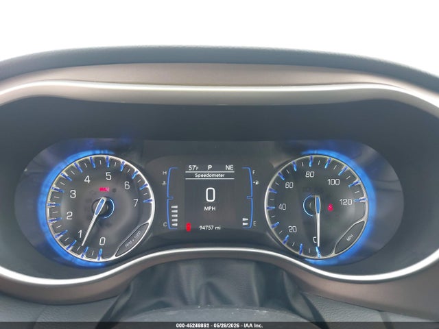 Chrysler Voyager Lx 2022 2C4RC1CG2NR146510 Image 7