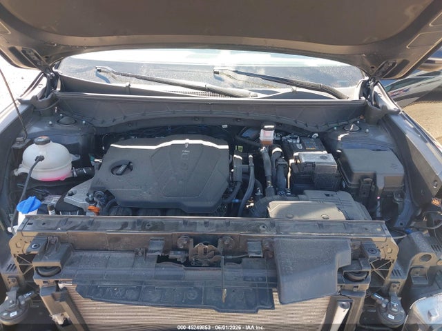 45249853 :رقم المزاد ، 5NTJCDDE9RH117392 vin ، 2024 Hyundai Santa Cruz Sel مزاد بيع