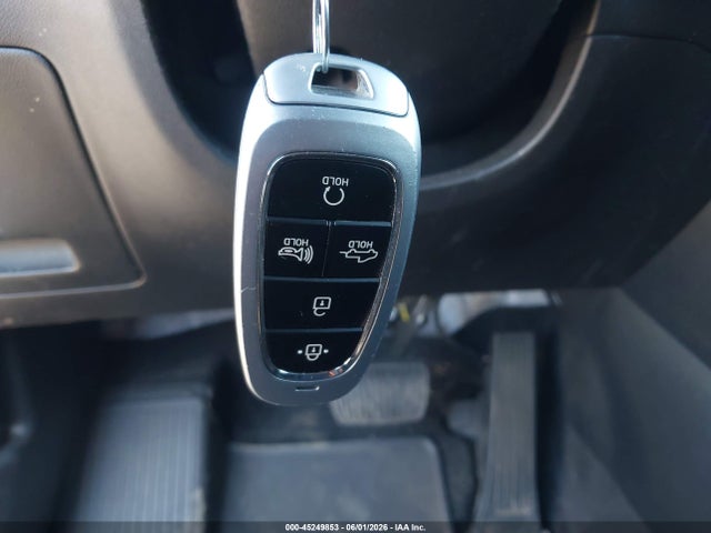 45249853 :رقم المزاد ، 5NTJCDDE9RH117392 vin ، 2024 Hyundai Santa Cruz Sel مزاد بيع