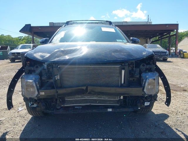 45249853 :رقم المزاد ، 5NTJCDDE9RH117392 vin ، 2024 Hyundai Santa Cruz Sel مزاد بيع