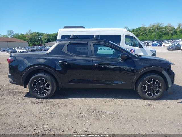 45249853 :رقم المزاد ، 5NTJCDDE9RH117392 vin ، 2024 Hyundai Santa Cruz Sel مزاد بيع