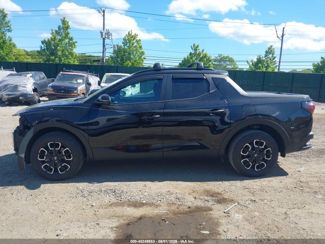 45249853 :رقم المزاد ، 5NTJCDDE9RH117392 vin ، 2024 Hyundai Santa Cruz Sel مزاد بيع