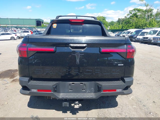 45249853 :رقم المزاد ، 5NTJCDDE9RH117392 vin ، 2024 Hyundai Santa Cruz Sel مزاد بيع