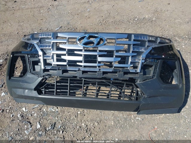 45249853 :رقم المزاد ، 5NTJCDDE9RH117392 vin ، 2024 Hyundai Santa Cruz Sel مزاد بيع