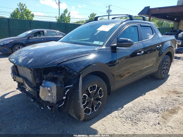 45249853 :رقم المزاد ، 5NTJCDDE9RH117392 vin ، 2024 Hyundai Santa Cruz Sel مزاد بيع
