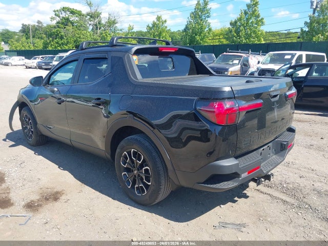 45249853 :رقم المزاد ، 5NTJCDDE9RH117392 vin ، 2024 Hyundai Santa Cruz Sel مزاد بيع