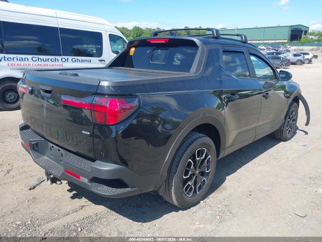 45249853 :رقم المزاد ، 5NTJCDDE9RH117392 vin ، 2024 Hyundai Santa Cruz Sel مزاد بيع