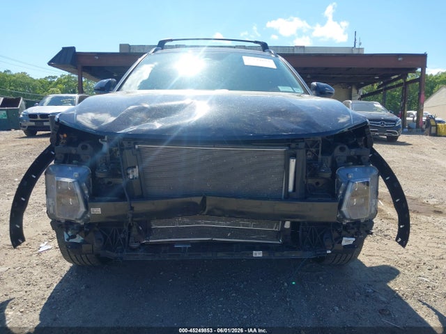 45249853 :رقم المزاد ، 5NTJCDDE9RH117392 vin ، 2024 Hyundai Santa Cruz Sel مزاد بيع