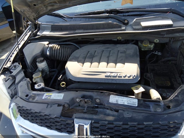 Продажа на аукционе авто 2013 Dodge Grand Caravan Sxt, vin: 2C4RDGCG8DR726956, номер лота: 45249854
