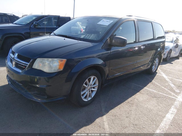 Продажа на аукционе авто 2013 Dodge Grand Caravan Sxt, vin: 2C4RDGCG8DR726956, номер лота: 45249854