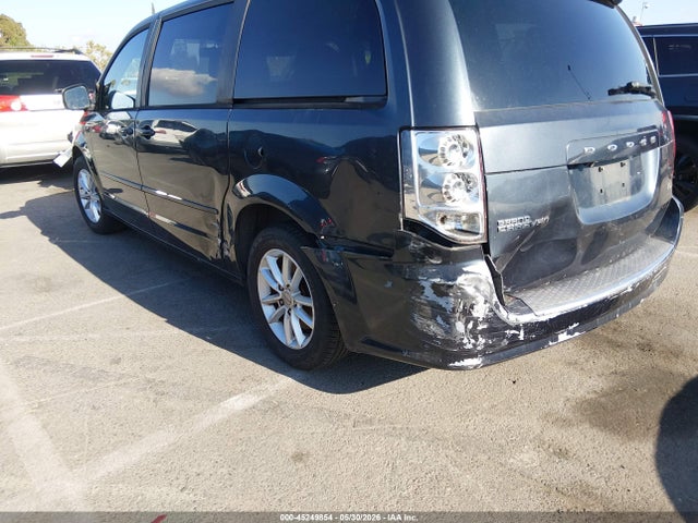 Продажа на аукционе авто 2013 Dodge Grand Caravan Sxt, vin: 2C4RDGCG8DR726956, номер лота: 45249854