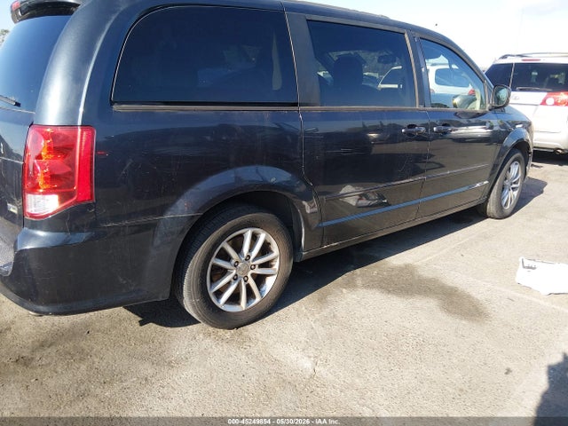 Продажа на аукционе авто 2013 Dodge Grand Caravan Sxt, vin: 2C4RDGCG8DR726956, номер лота: 45249854