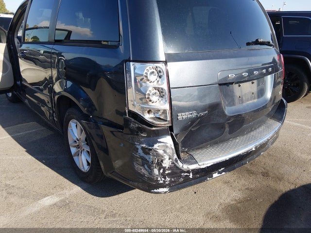 Продажа на аукционе авто 2013 Dodge Grand Caravan Sxt, vin: 2C4RDGCG8DR726956, номер лота: 45249854