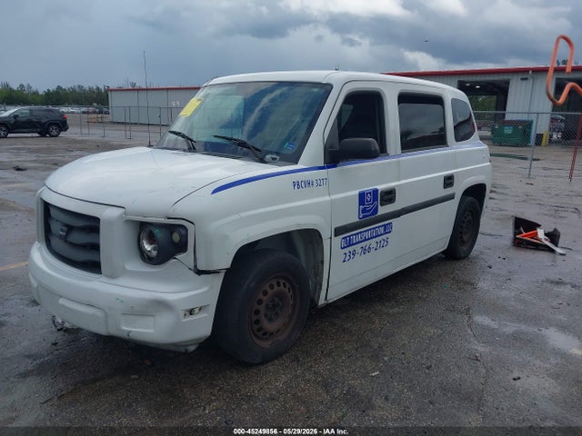 2014 Mobilityventure Mv-1 მანქანა იყიდება აუქციონზე, vin: 57WMD2A63EM102070, აუქციონის ნომერი: 45249856
