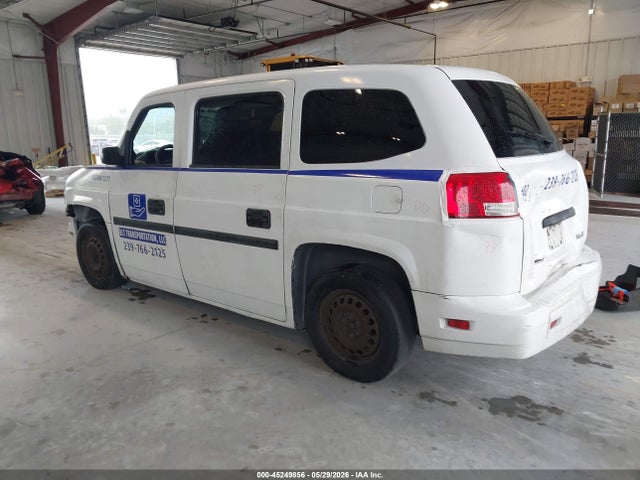 2014 Mobilityventure Mv-1 მანქანა იყიდება აუქციონზე, vin: 57WMD2A63EM102070, აუქციონის ნომერი: 45249856