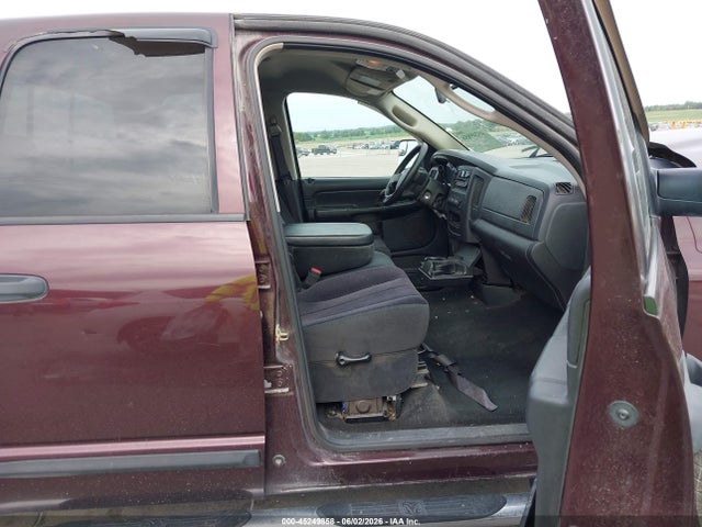 Продажа на аукционе авто 2004 Dodge Ram 2500 Slt/laramie, vin: 3D7KA28C34G221356, номер лота: 45249858