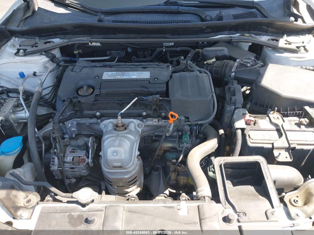 Honda Accord Ex-l 2014 1HGCT1B86EA011651 Image 10
