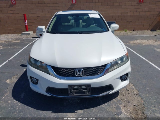 Honda Accord Ex-l 2014 1HGCT1B86EA011651 Image 13