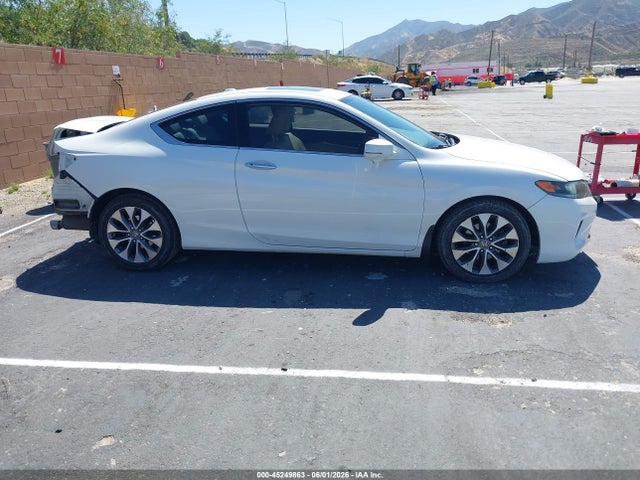 Honda Accord Ex-l 2014 1HGCT1B86EA011651 Image 14