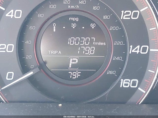 Honda Accord Ex-l 2014 1HGCT1B86EA011651 Image 16
