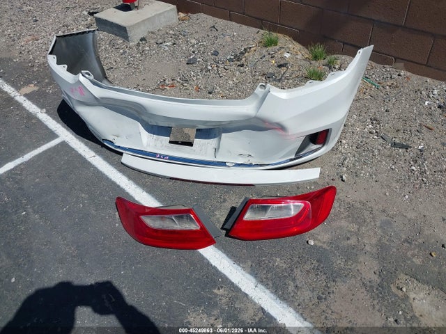 Honda Accord Ex-l 2014 1HGCT1B86EA011651 Image 12