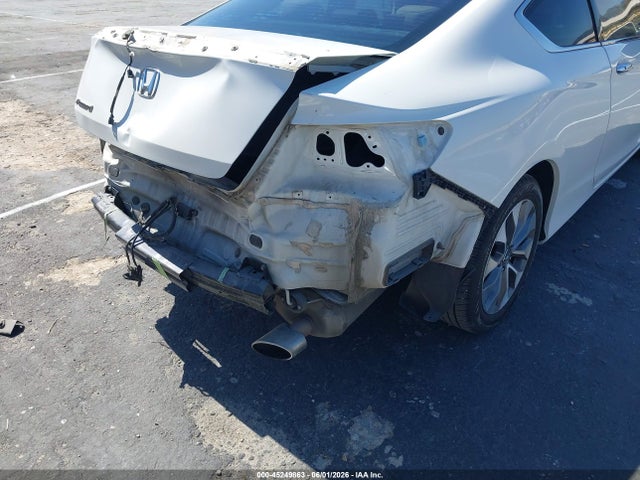 Honda Accord Ex-l 2014 1HGCT1B86EA011651 Image 18