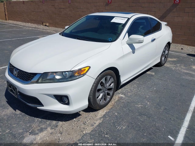 Honda Accord Ex-l 2014 1HGCT1B86EA011651 Image 2