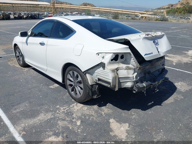 Honda Accord Ex-l 2014 1HGCT1B86EA011651 Image 3