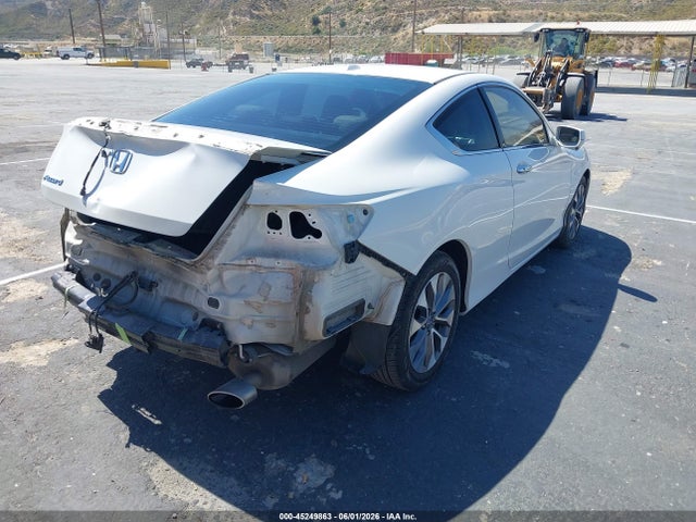 Honda Accord Ex-l 2014 1HGCT1B86EA011651 Image 4