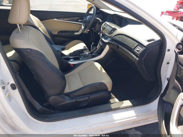 Honda Accord Ex-l 2014 1HGCT1B86EA011651 Image 5