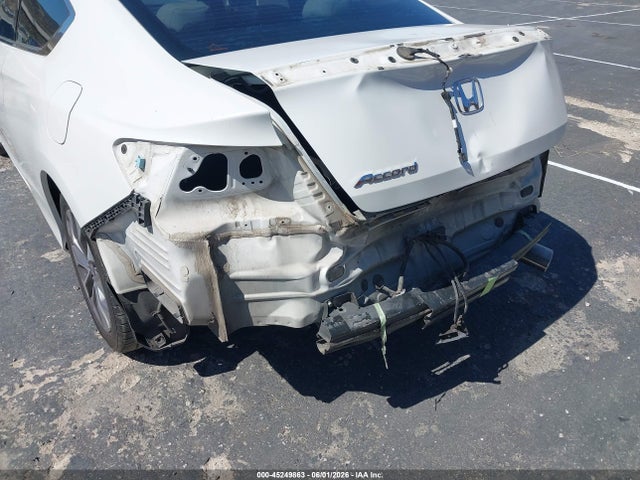 Honda Accord Ex-l 2014 1HGCT1B86EA011651 Image 6