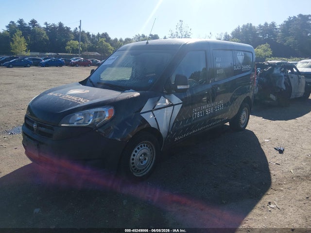 RAM Promaster City Tradesman 2015 ZFBERFAT5F6A78745 Image 2