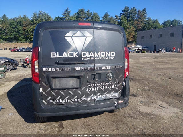 ZFBERFAT5F6A78745 RAM Promaster City Tradesman