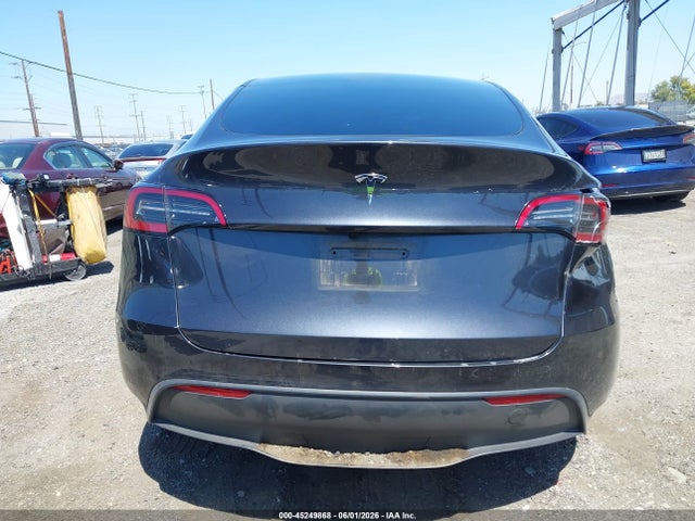 Продажа на аукционе авто 2025 Tesla Model Y Long Range Dual Motor Rear-wheel Drive, vin: 7SAYGDED6SF229808, номер лота: 45249868