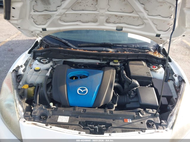 Aukcja sprzedaży 2013 Mazda Mazda3 I Touring, vin: JM1BL1V74D1780497, numer aukcji: 45249869